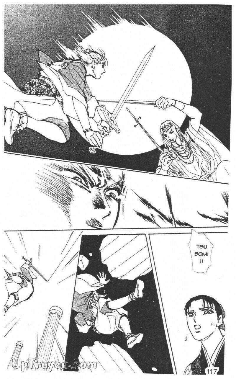 Hoàng Tử Hoa - Bud Boy - Chapter 21 - Trang 118