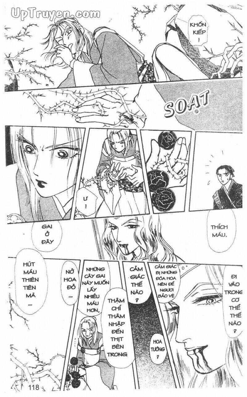 Hoàng Tử Hoa - Bud Boy - Chapter 21 - Trang 119