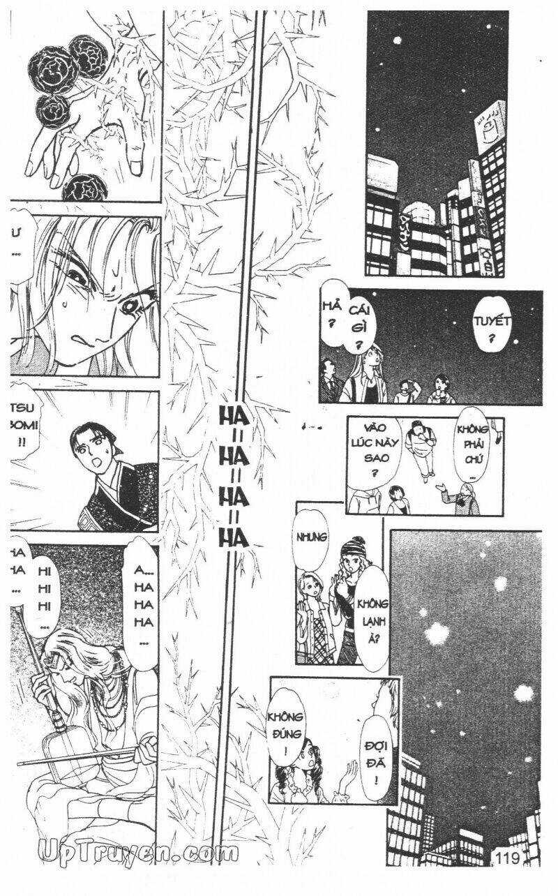 Hoàng Tử Hoa - Bud Boy - Chapter 21 - Trang 120