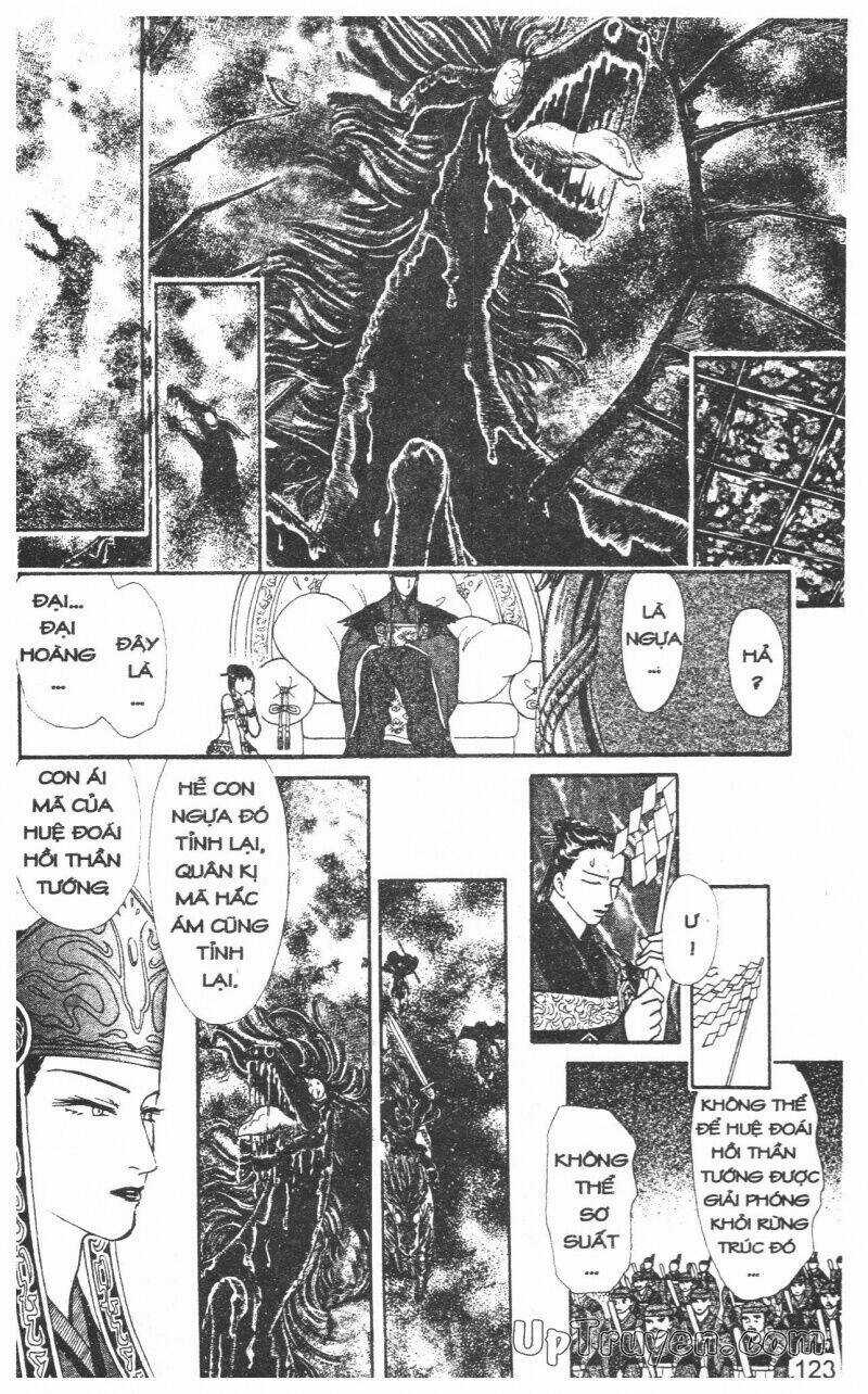 Hoàng Tử Hoa - Bud Boy - Chapter 21 - Trang 124