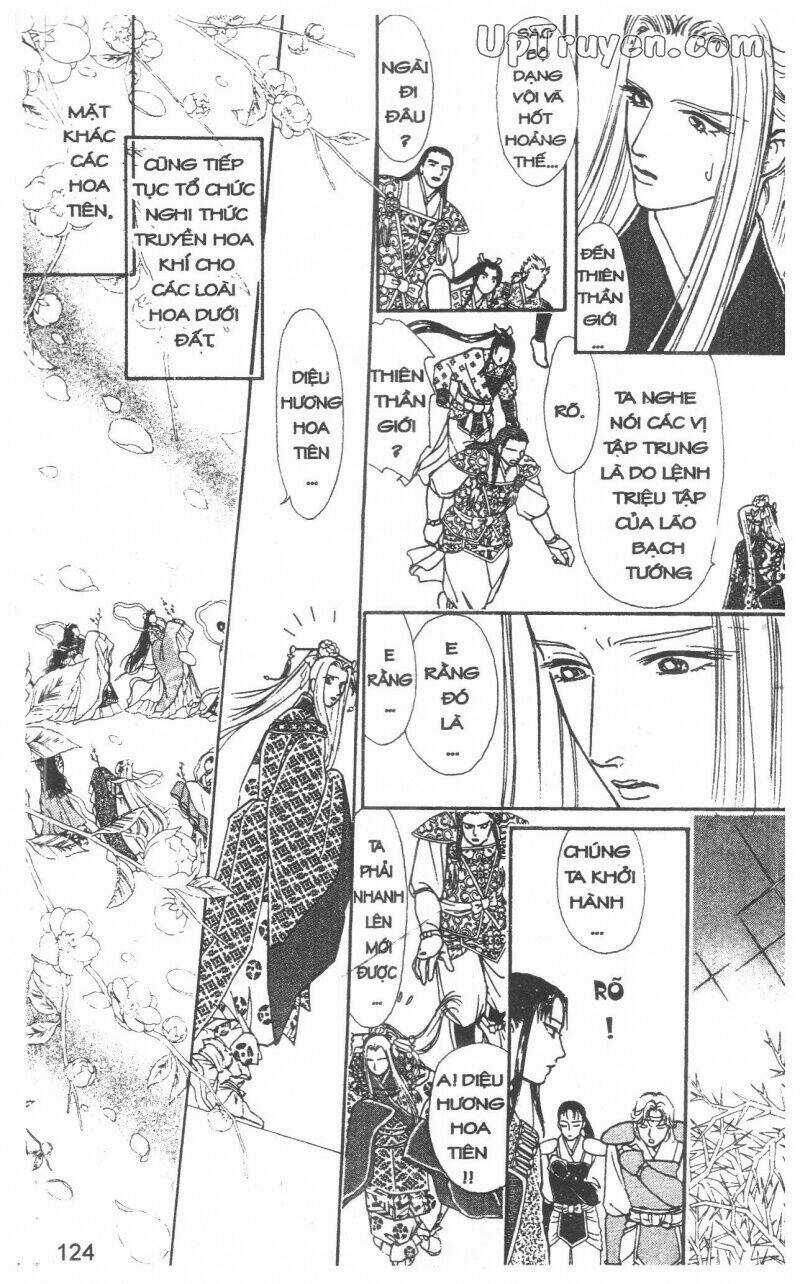 Hoàng Tử Hoa - Bud Boy - Chapter 21 - Trang 125