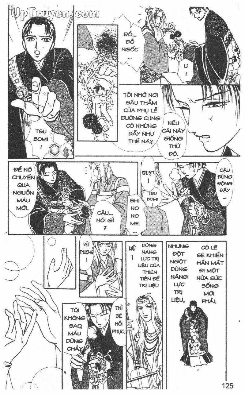 Hoàng Tử Hoa - Bud Boy - Chapter 21 - Trang 126