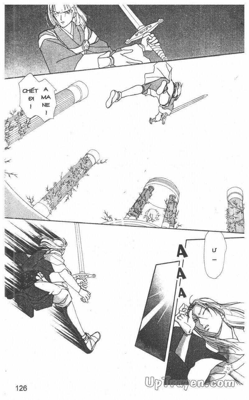 Hoàng Tử Hoa - Bud Boy - Chapter 21 - Trang 127