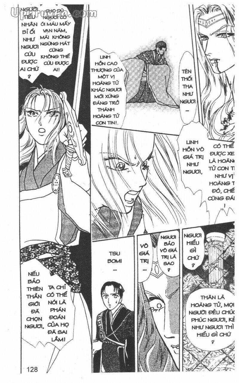 Hoàng Tử Hoa - Bud Boy - Chapter 21 - Trang 129