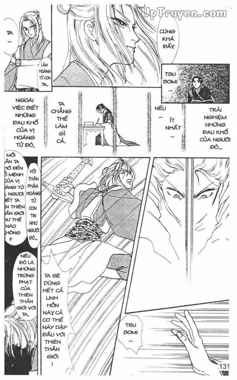 Hoàng Tử Hoa - Bud Boy - Chapter 21 - Trang 132