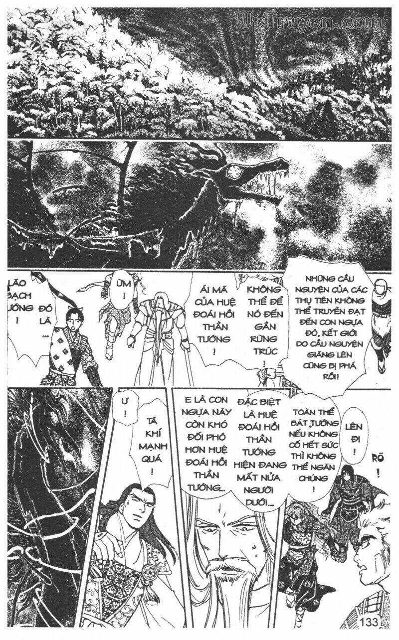 Hoàng Tử Hoa - Bud Boy - Chapter 21 - Trang 134