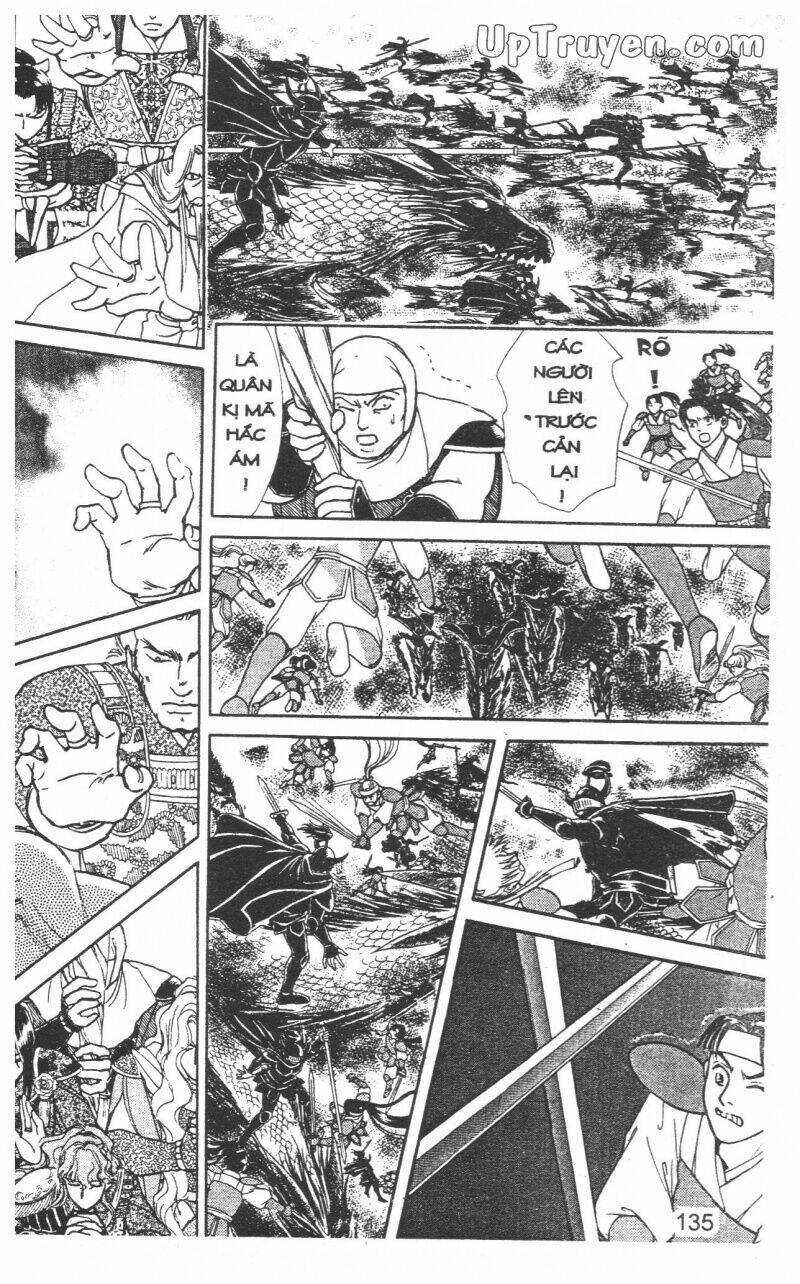 Hoàng Tử Hoa - Bud Boy - Chapter 21 - Trang 136