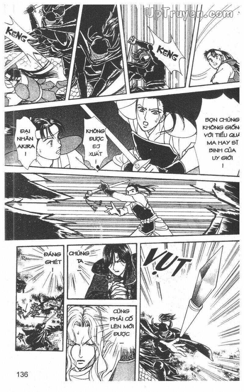 Hoàng Tử Hoa - Bud Boy - Chapter 21 - Trang 137