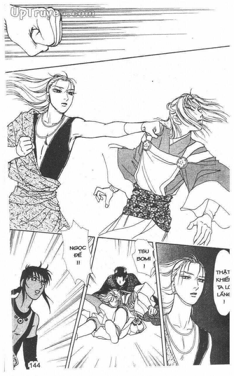 Hoàng Tử Hoa - Bud Boy - Chapter 21 - Trang 145