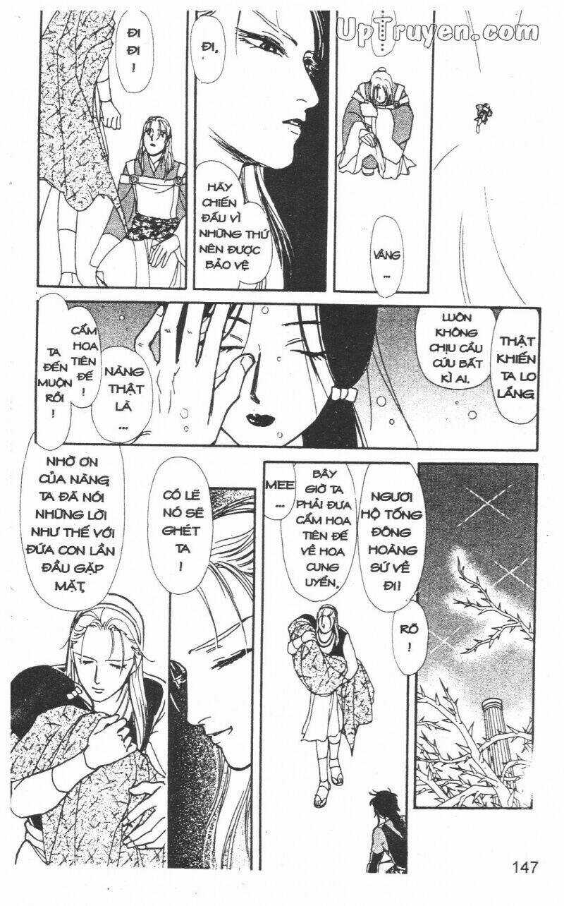 Hoàng Tử Hoa - Bud Boy - Chapter 21 - Trang 148