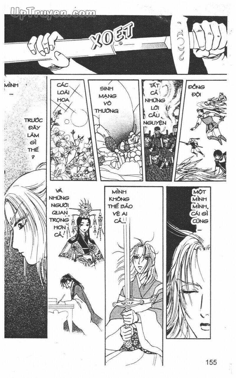 Hoàng Tử Hoa - Bud Boy - Chapter 21 - Trang 156