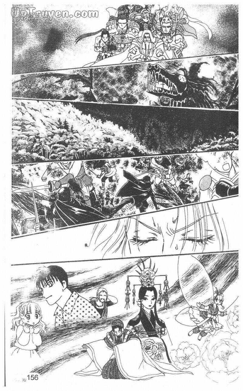 Hoàng Tử Hoa - Bud Boy - Chapter 21 - Trang 157