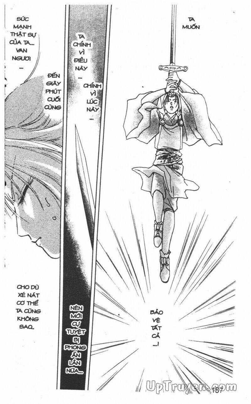 Hoàng Tử Hoa - Bud Boy - Chapter 21 - Trang 158