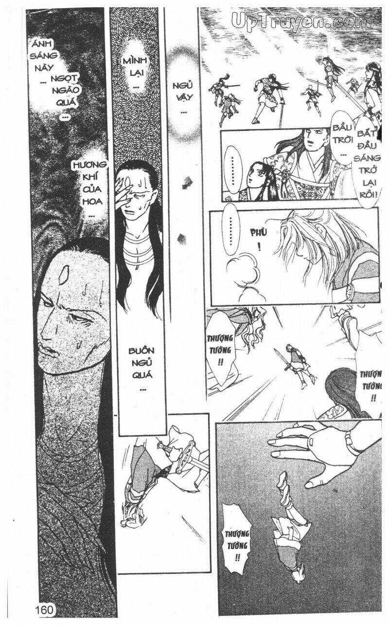 Hoàng Tử Hoa - Bud Boy - Chapter 21 - Trang 161