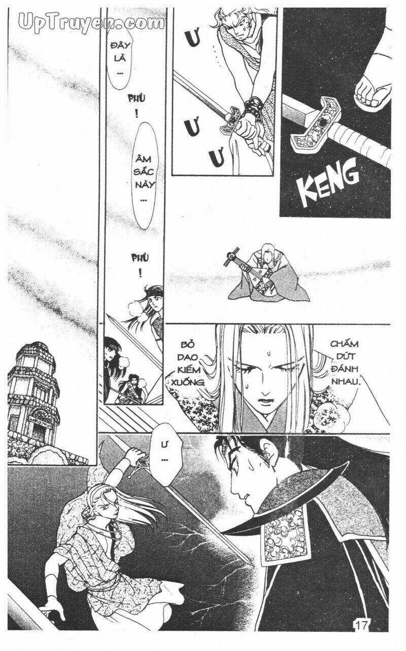 Hoàng Tử Hoa - Bud Boy - Chapter 21 - Trang 20