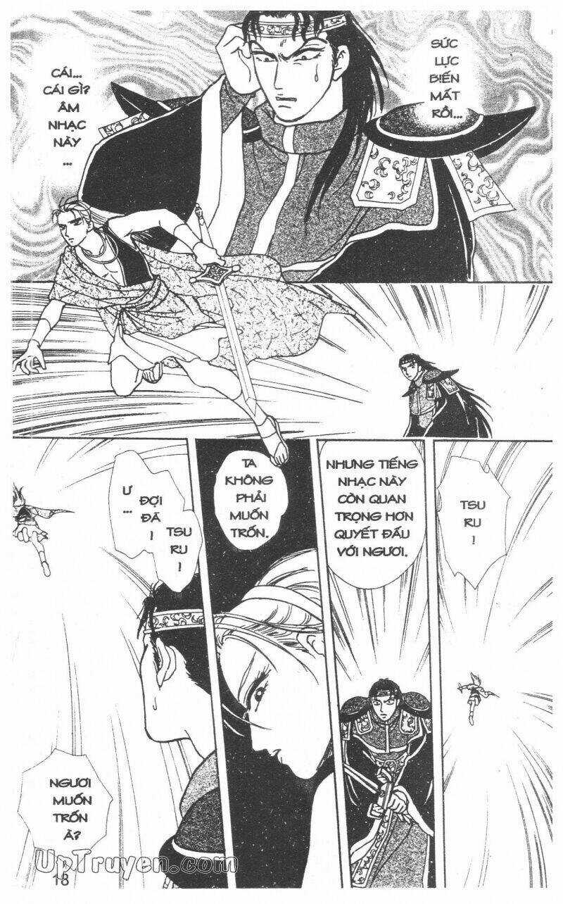 Hoàng Tử Hoa - Bud Boy - Chapter 21 - Trang 21