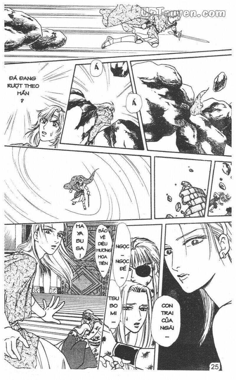 Hoàng Tử Hoa - Bud Boy - Chapter 21 - Trang 28