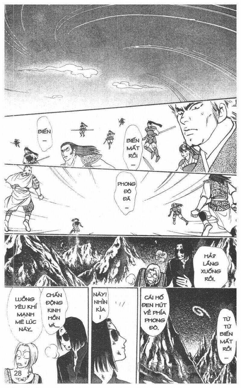 Hoàng Tử Hoa - Bud Boy - Chapter 21 - Trang 31