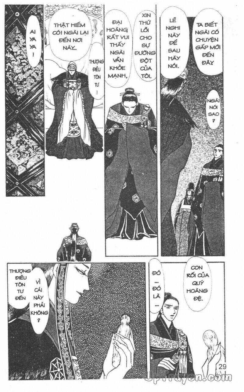 Hoàng Tử Hoa - Bud Boy - Chapter 21 - Trang 32