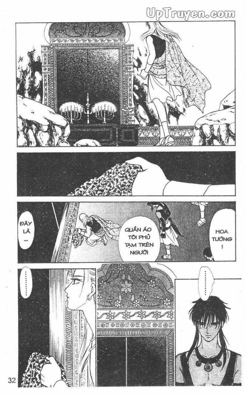 Hoàng Tử Hoa - Bud Boy - Chapter 21 - Trang 35