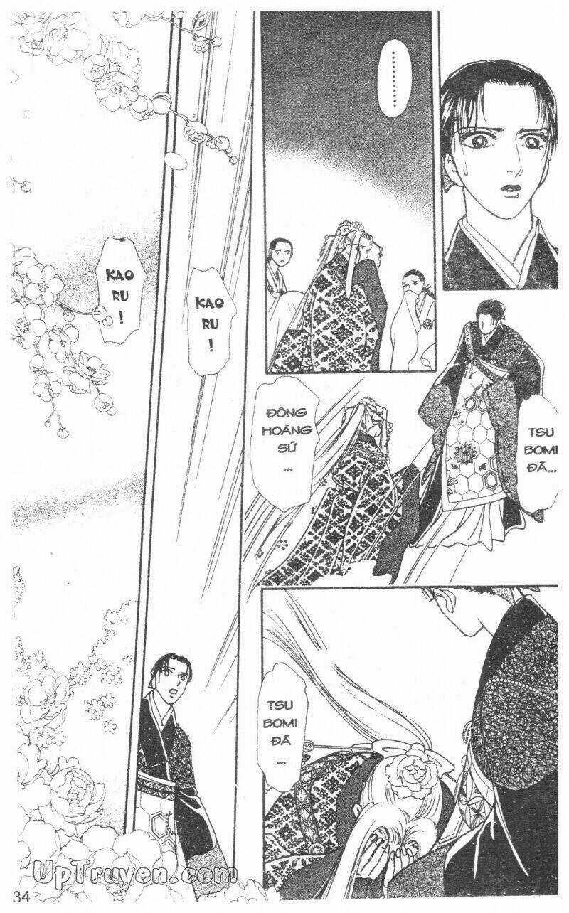 Hoàng Tử Hoa - Bud Boy - Chapter 21 - Trang 37