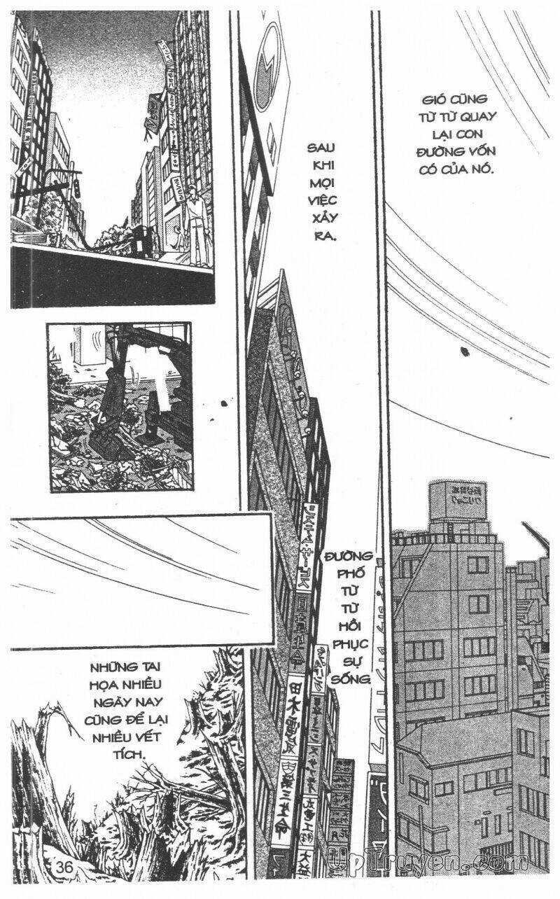 Hoàng Tử Hoa - Bud Boy - Chapter 21 - Trang 39