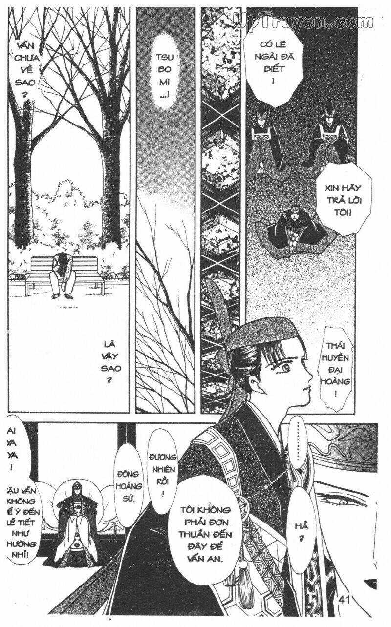 Hoàng Tử Hoa - Bud Boy - Chapter 21 - Trang 44