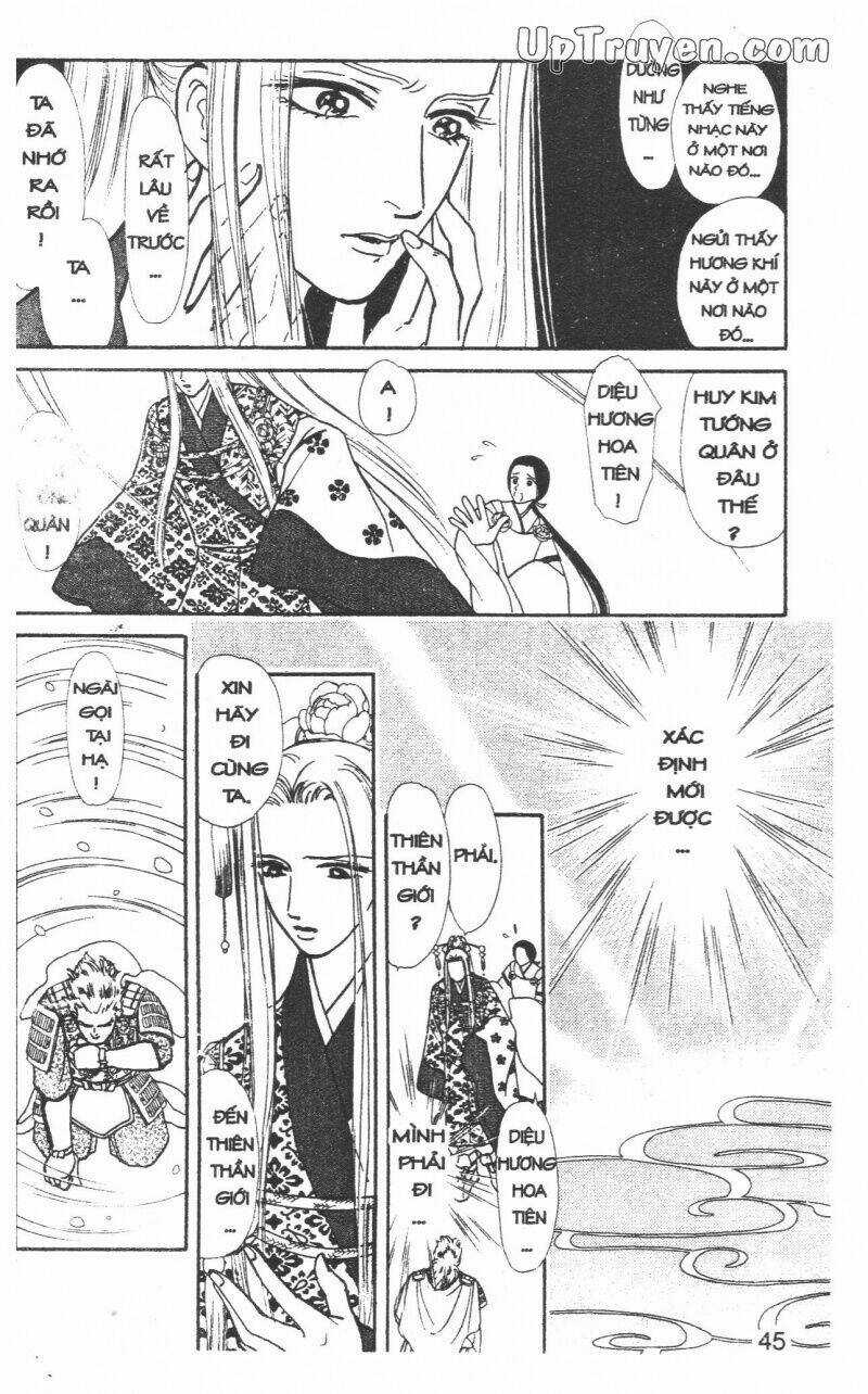 Hoàng Tử Hoa - Bud Boy - Chapter 21 - Trang 48