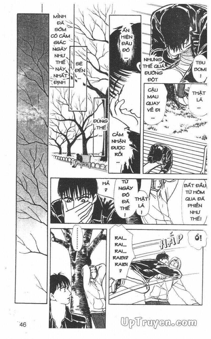 Hoàng Tử Hoa - Bud Boy - Chapter 21 - Trang 49