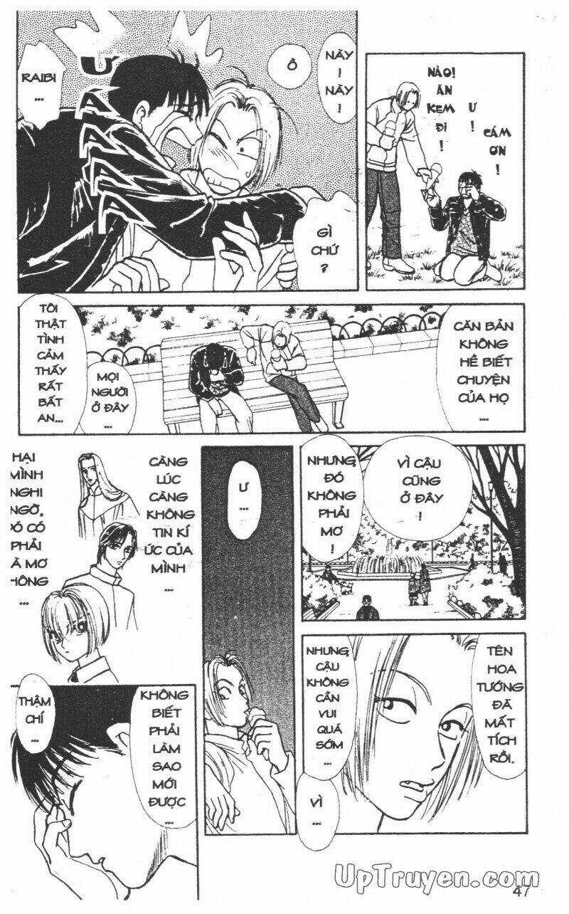 Hoàng Tử Hoa - Bud Boy - Chapter 21 - Trang 50