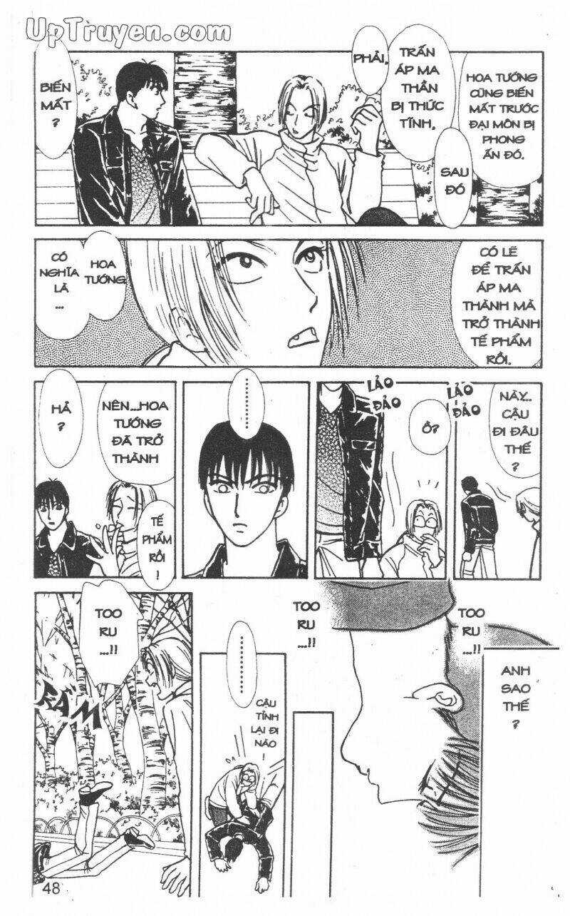 Hoàng Tử Hoa - Bud Boy - Chapter 21 - Trang 51