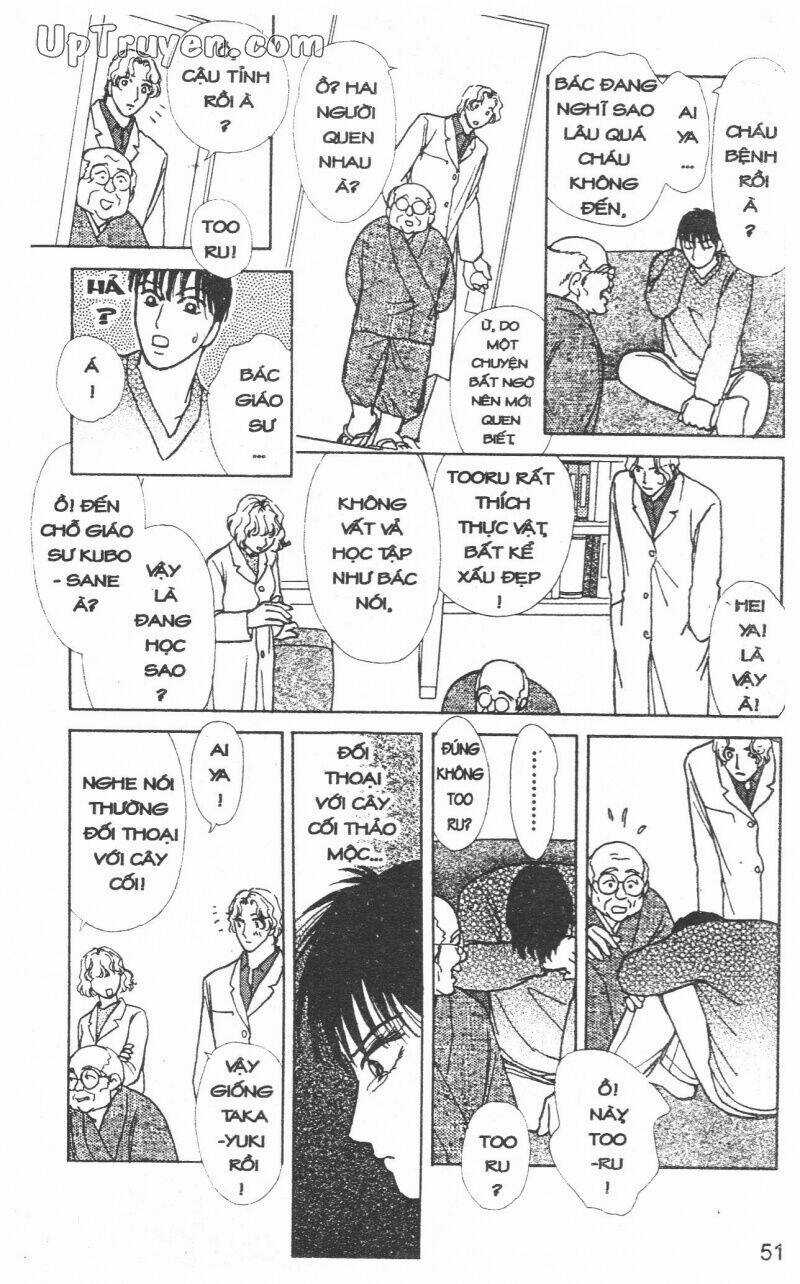 Hoàng Tử Hoa - Bud Boy - Chapter 21 - Trang 54