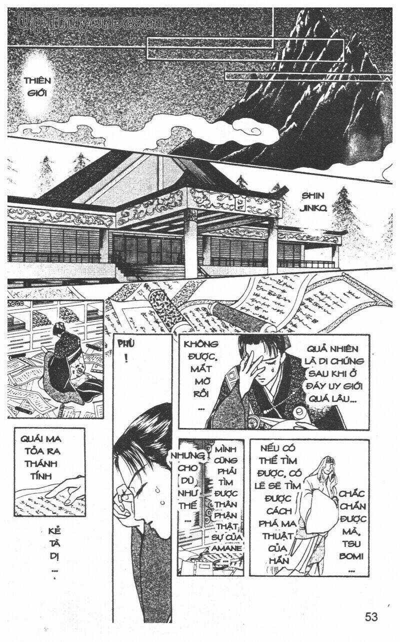 Hoàng Tử Hoa - Bud Boy - Chapter 21 - Trang 56