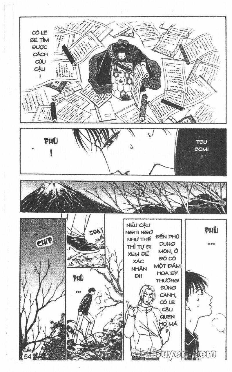 Hoàng Tử Hoa - Bud Boy - Chapter 21 - Trang 57