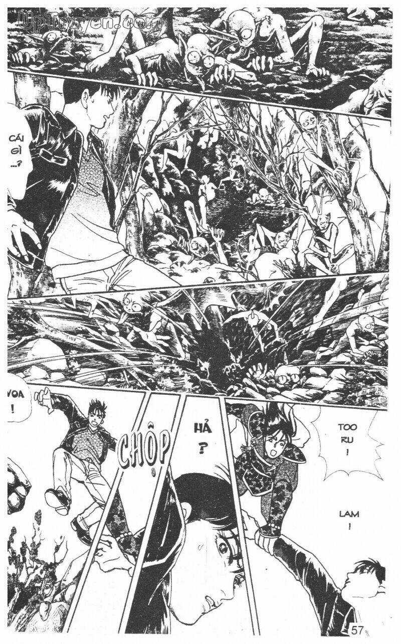 Hoàng Tử Hoa - Bud Boy - Chapter 21 - Trang 60