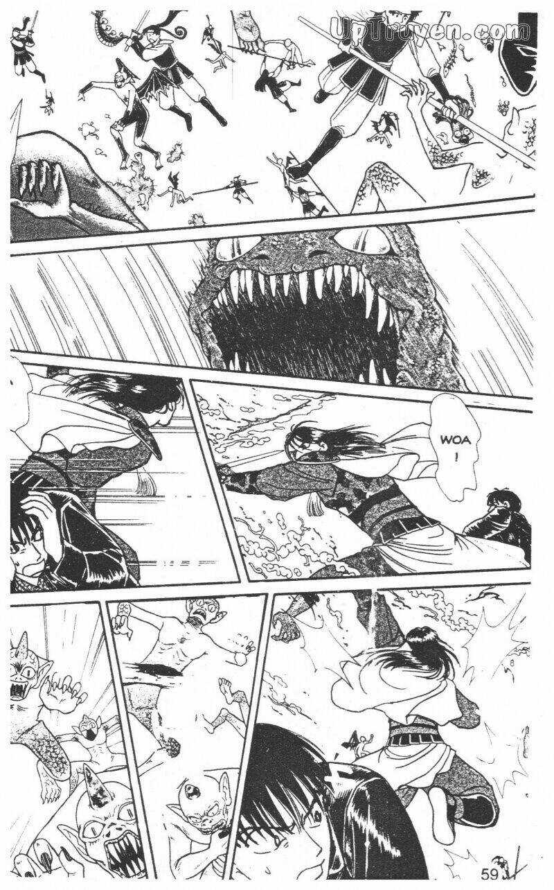 Hoàng Tử Hoa - Bud Boy - Chapter 21 - Trang 62