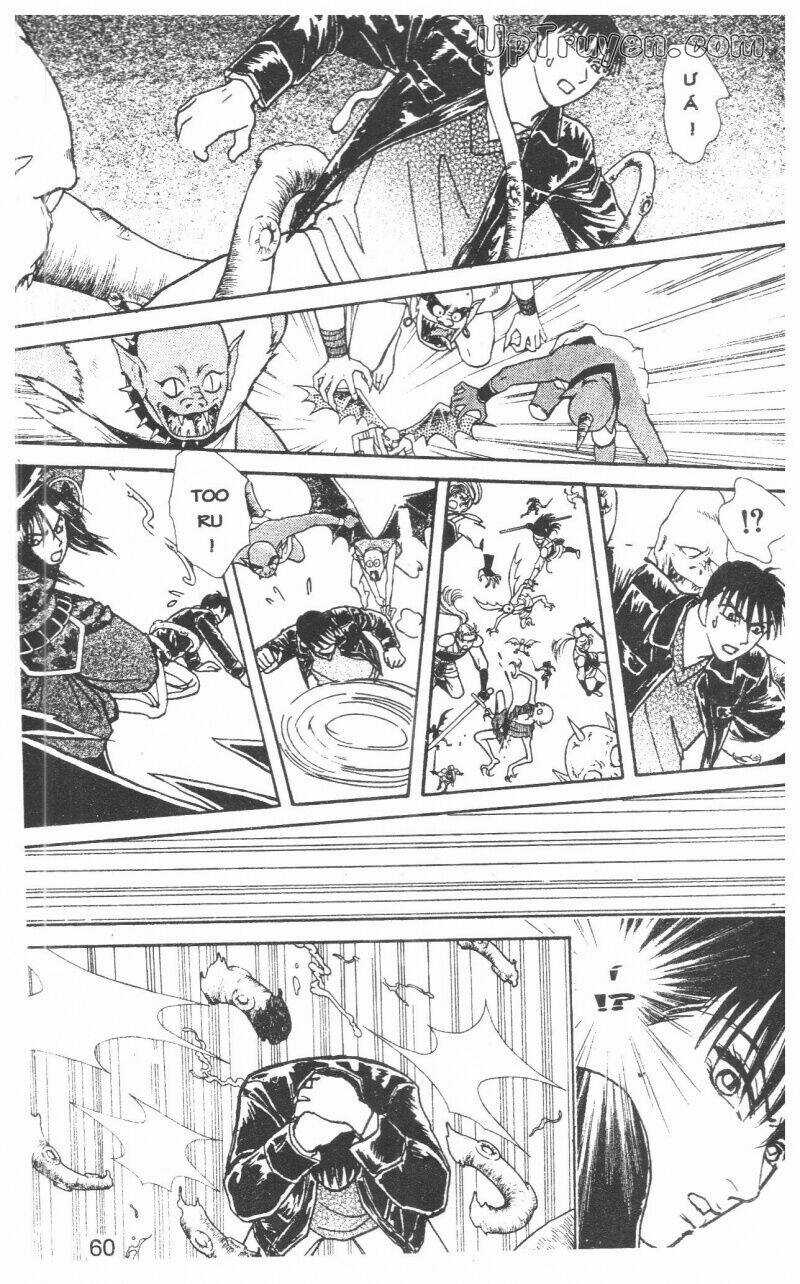 Hoàng Tử Hoa - Bud Boy - Chapter 21 - Trang 63