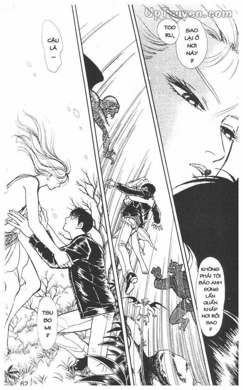 Hoàng Tử Hoa - Bud Boy - Chapter 21 - Trang 65