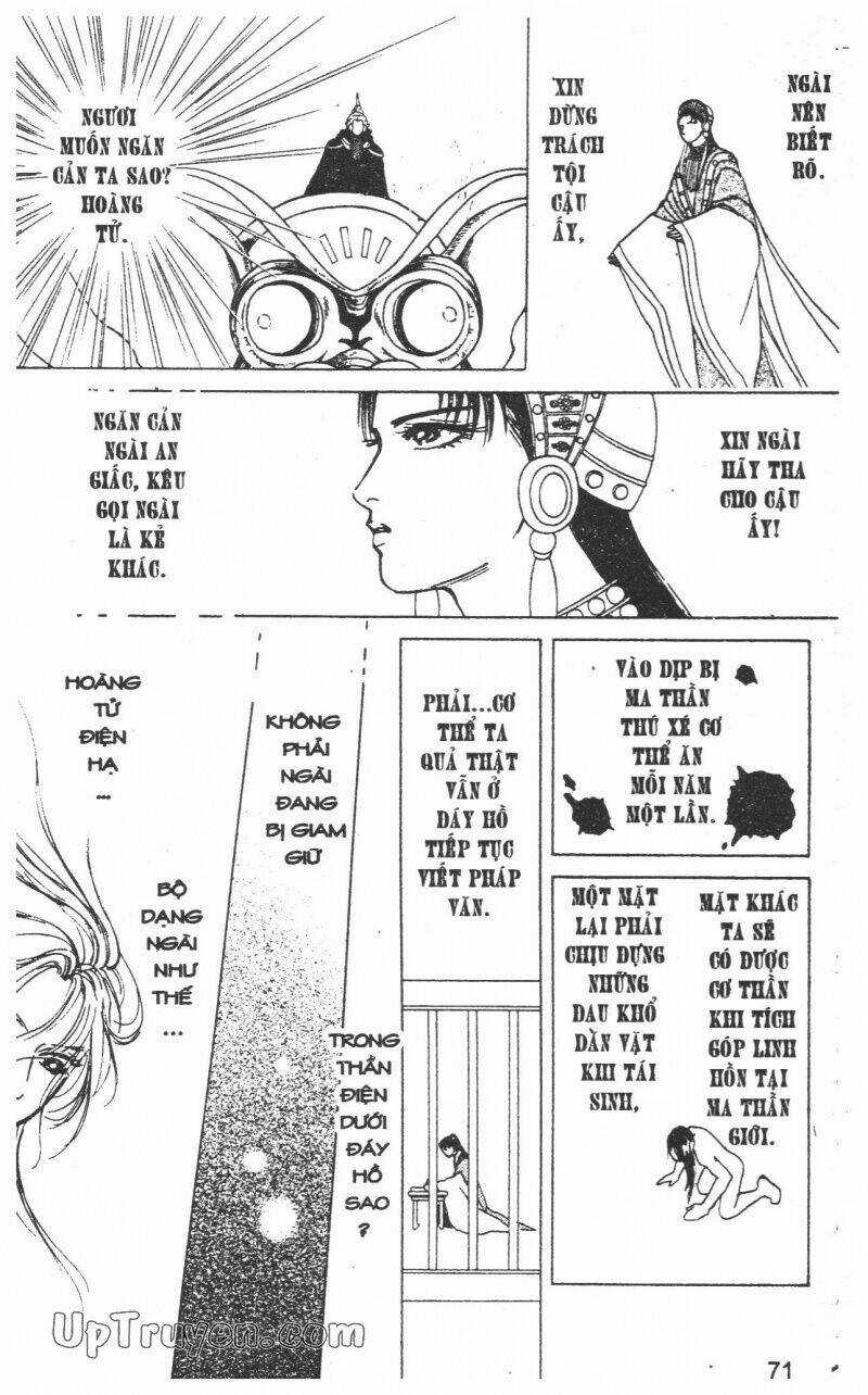 Hoàng Tử Hoa - Bud Boy - Chapter 21 - Trang 74