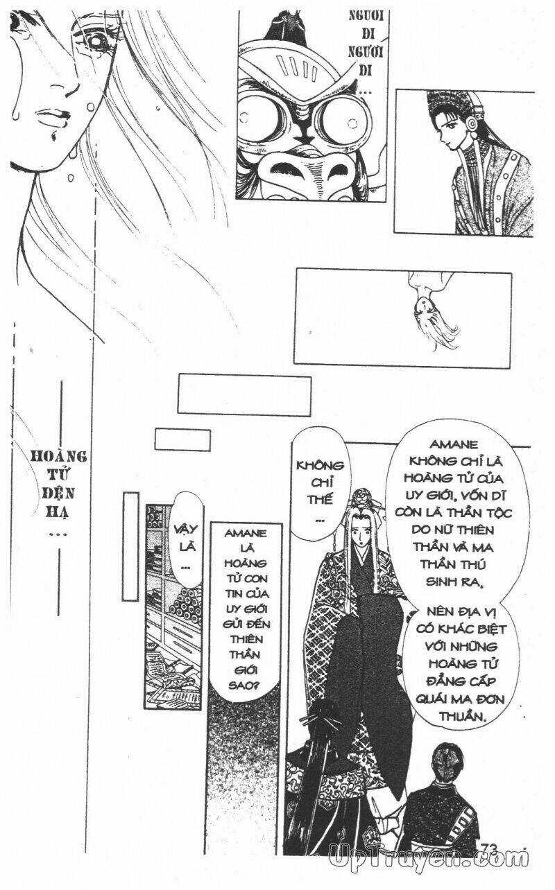 Hoàng Tử Hoa - Bud Boy - Chapter 21 - Trang 76