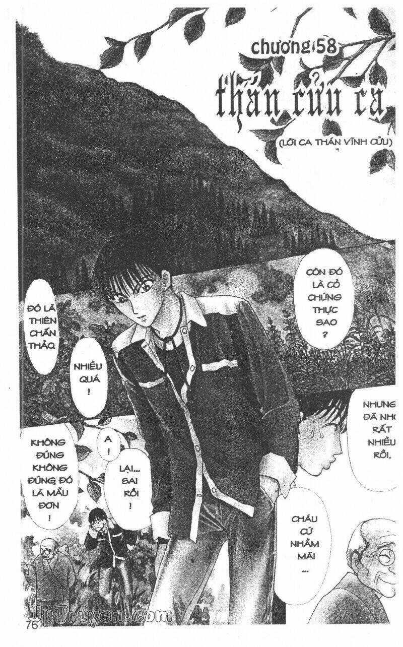 Hoàng Tử Hoa - Bud Boy - Chapter 21 - Trang 79