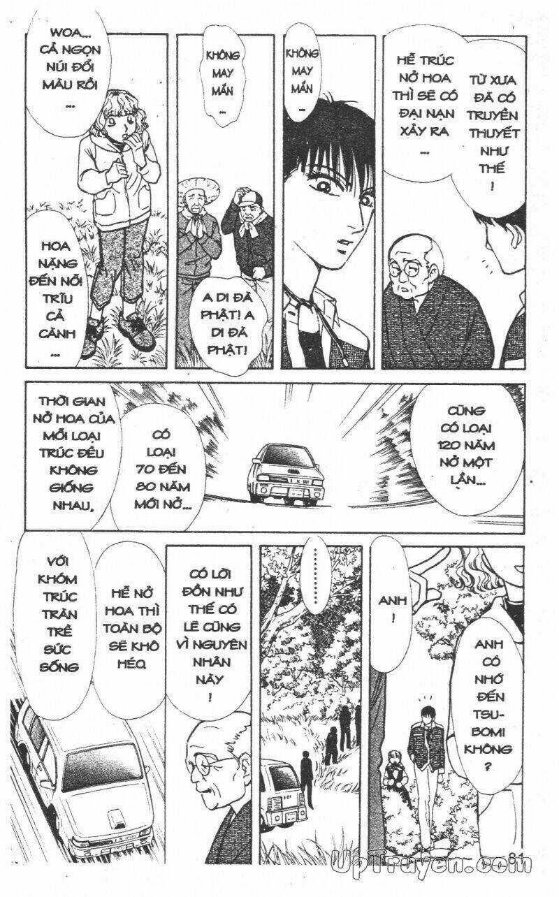 Hoàng Tử Hoa - Bud Boy - Chapter 21 - Trang 84