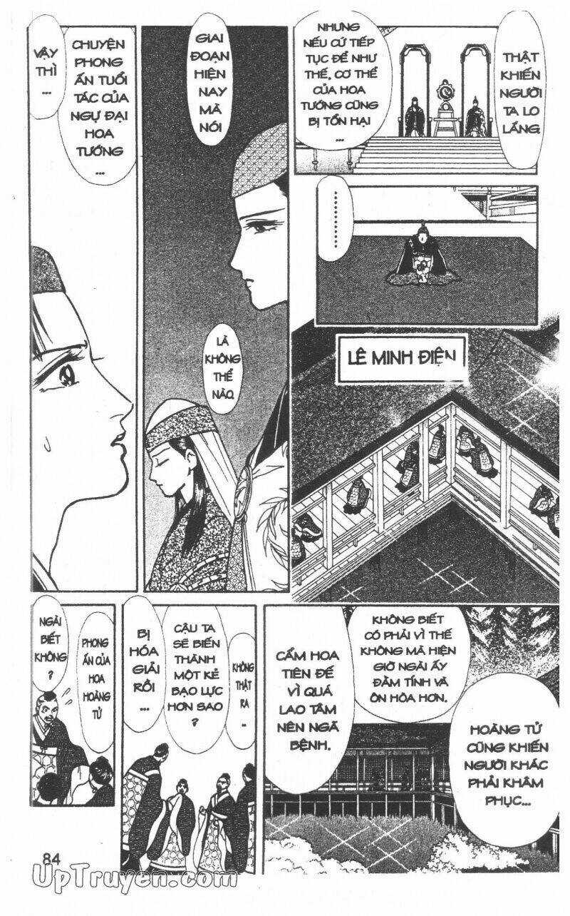 Hoàng Tử Hoa - Bud Boy - Chapter 21 - Trang 87