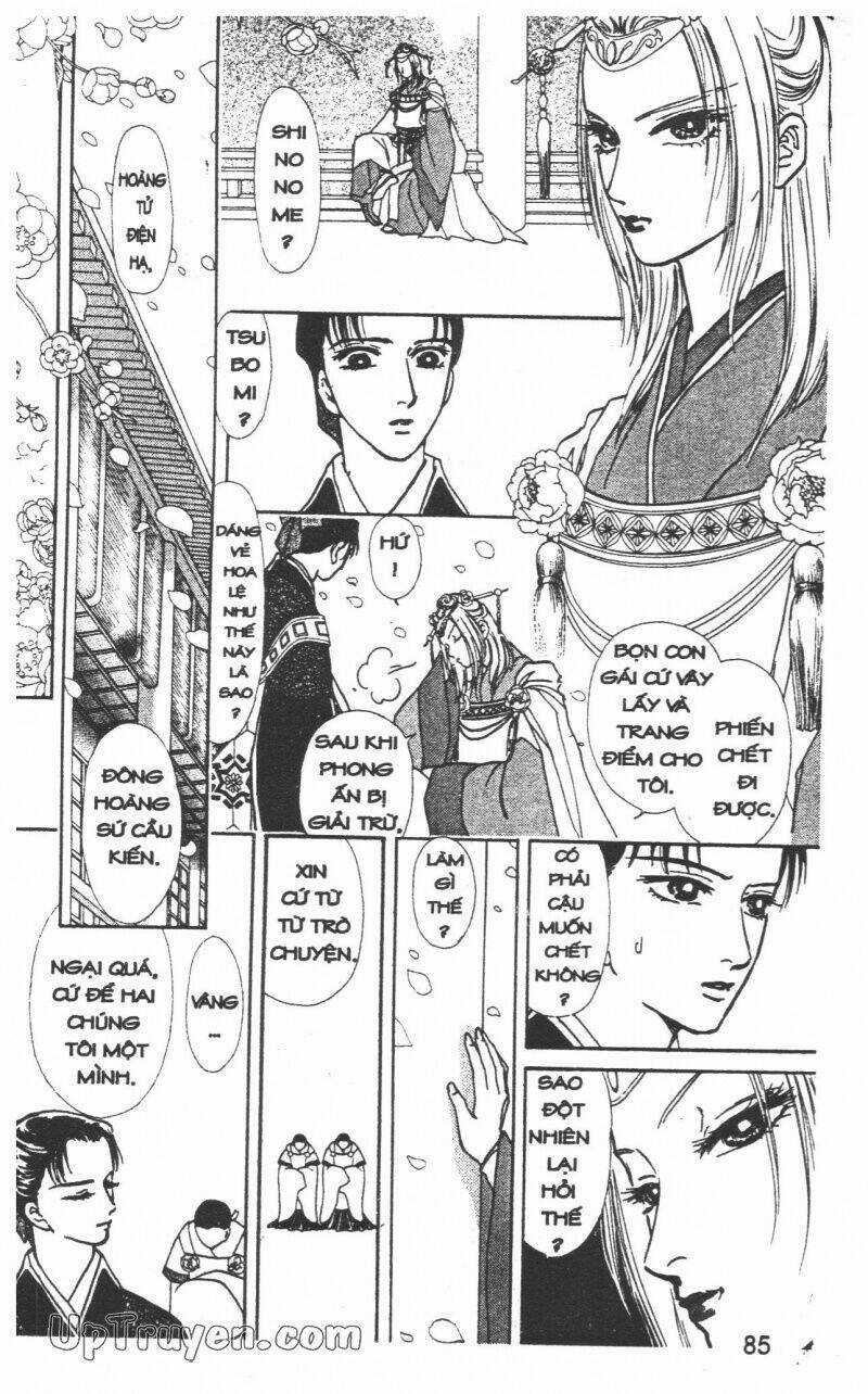 Hoàng Tử Hoa - Bud Boy - Chapter 21 - Trang 88