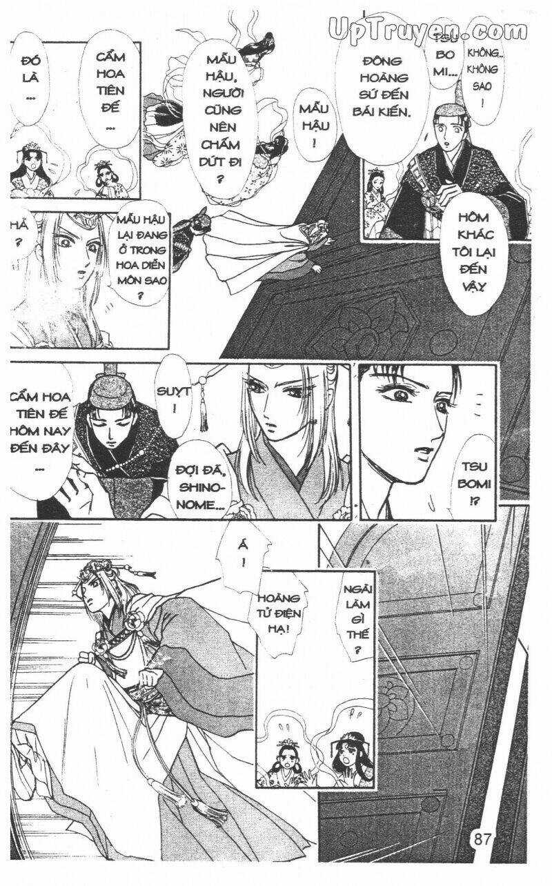 Hoàng Tử Hoa - Bud Boy - Chapter 21 - Trang 90