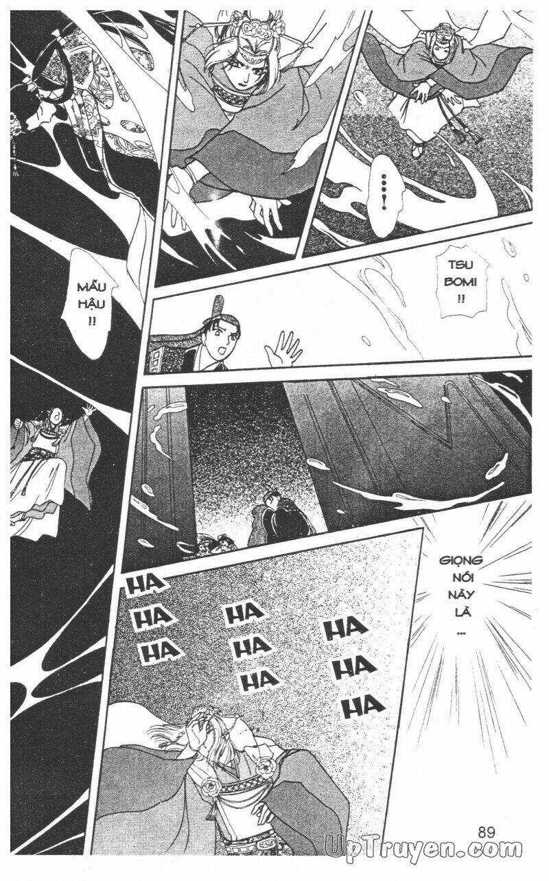 Hoàng Tử Hoa - Bud Boy - Chapter 21 - Trang 92