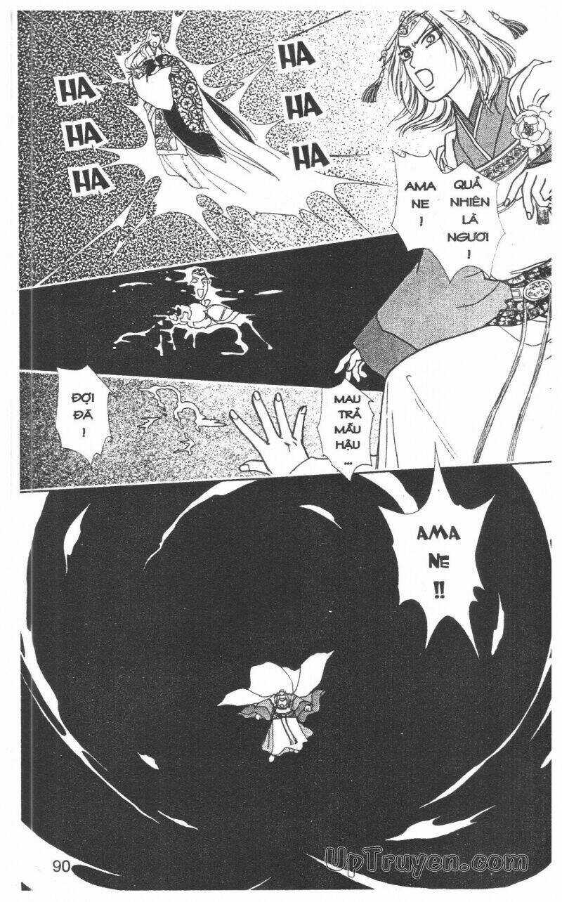 Hoàng Tử Hoa - Bud Boy - Chapter 21 - Trang 93