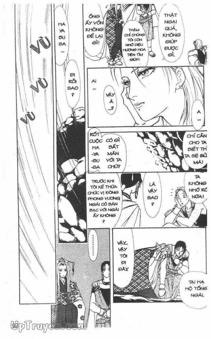 Hoàng Tử Hoa - Bud Boy - Chapter 21 - Trang 95