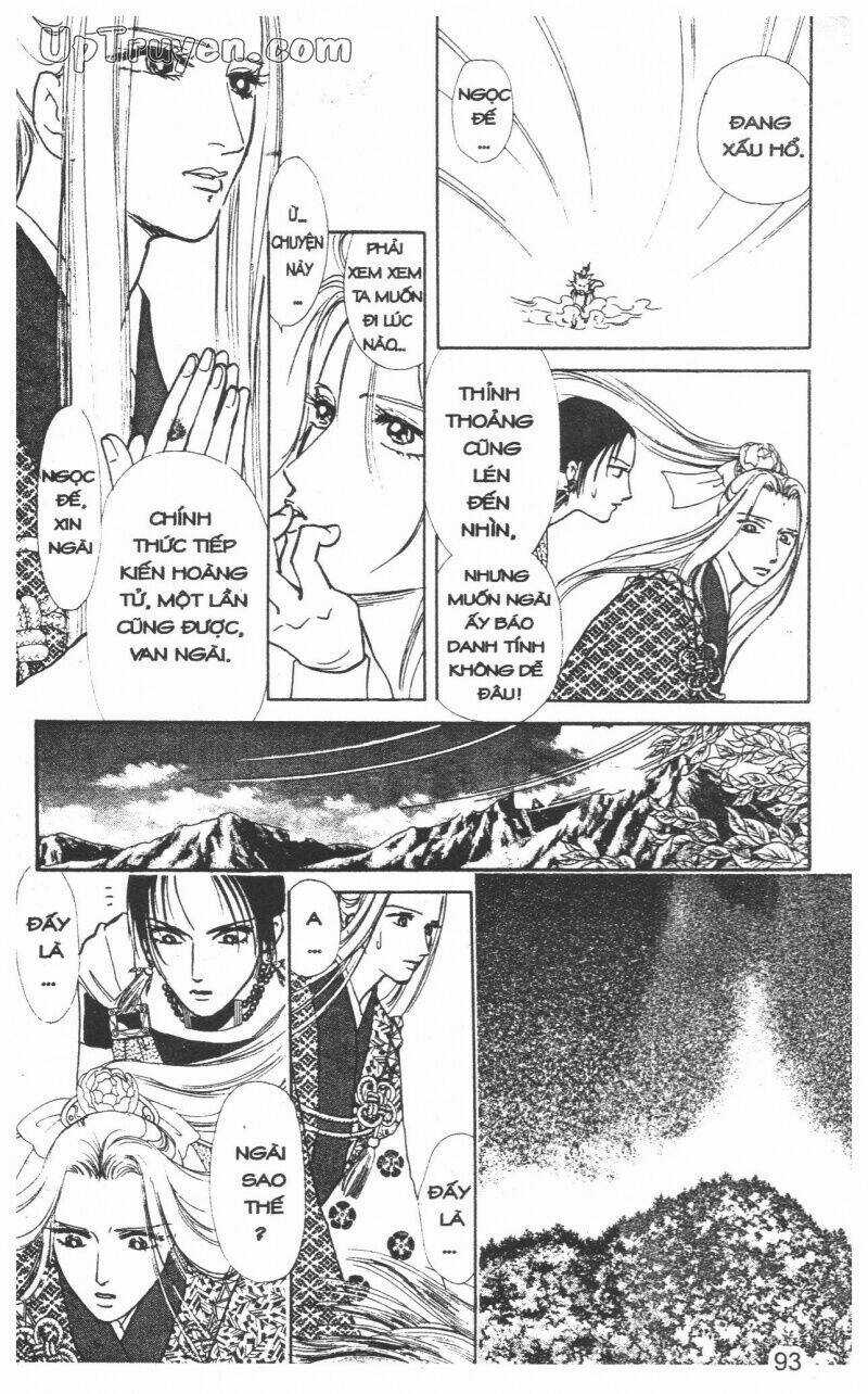 Hoàng Tử Hoa - Bud Boy - Chapter 21 - Trang 96