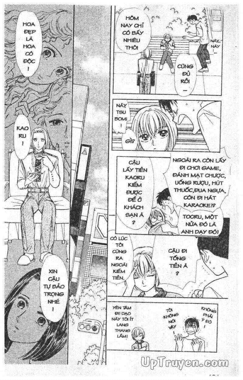 Hoàng Tử Hoa - Bud Boy - Chapter 3 - Trang 123